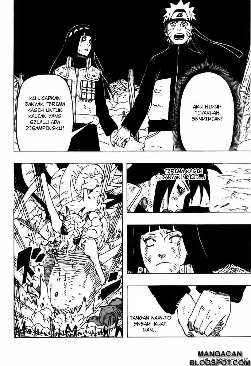 Chapter 615 - halaman 16