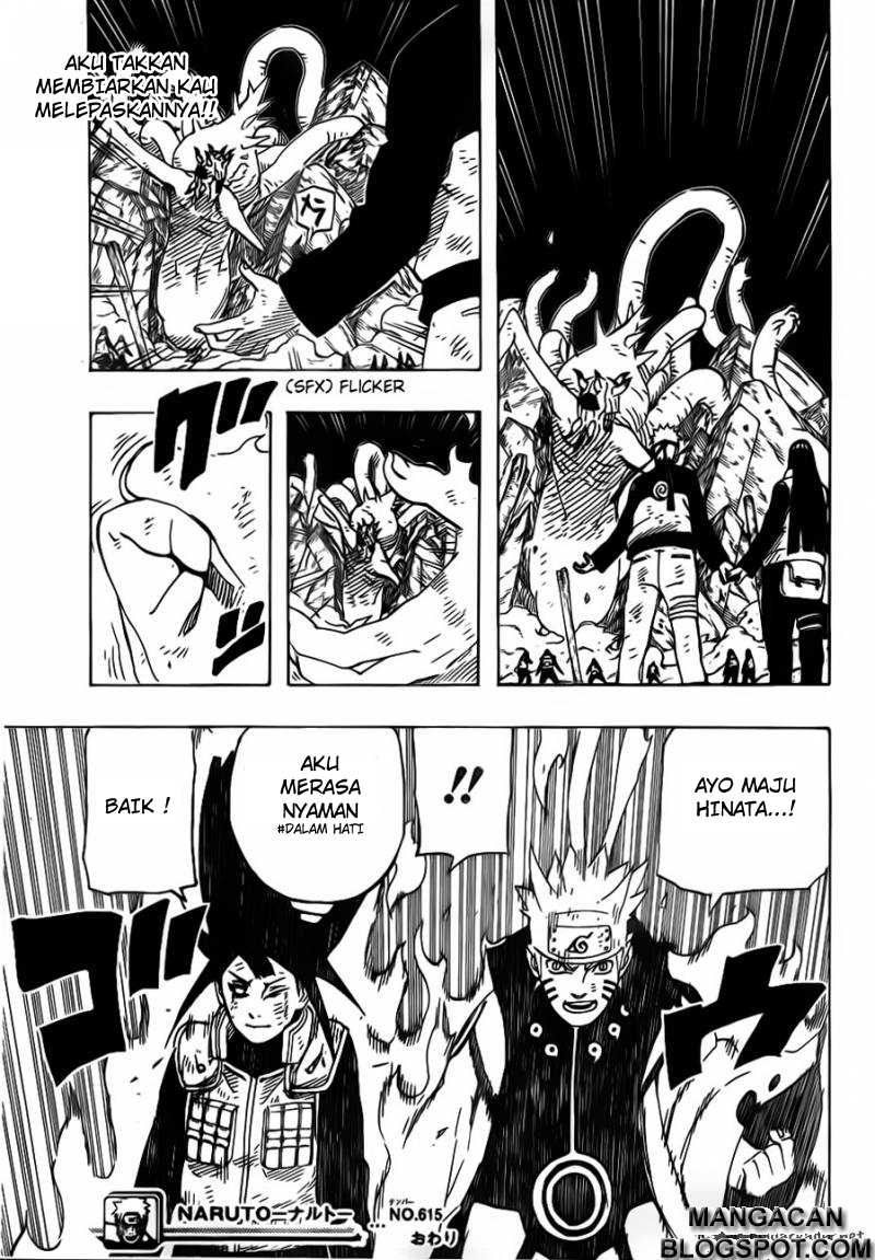 Chapter 615 - halaman 17