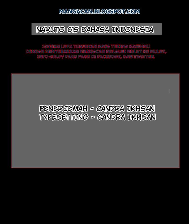 Chapter 615 - halaman 18