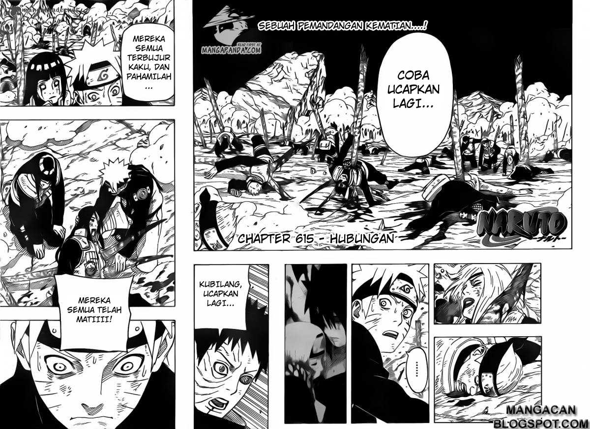 Chapter 615 - halaman 3