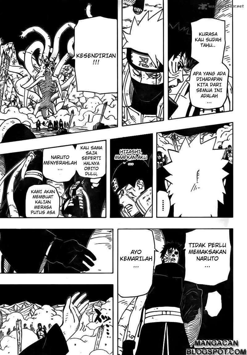 Chapter 615 - halaman 5