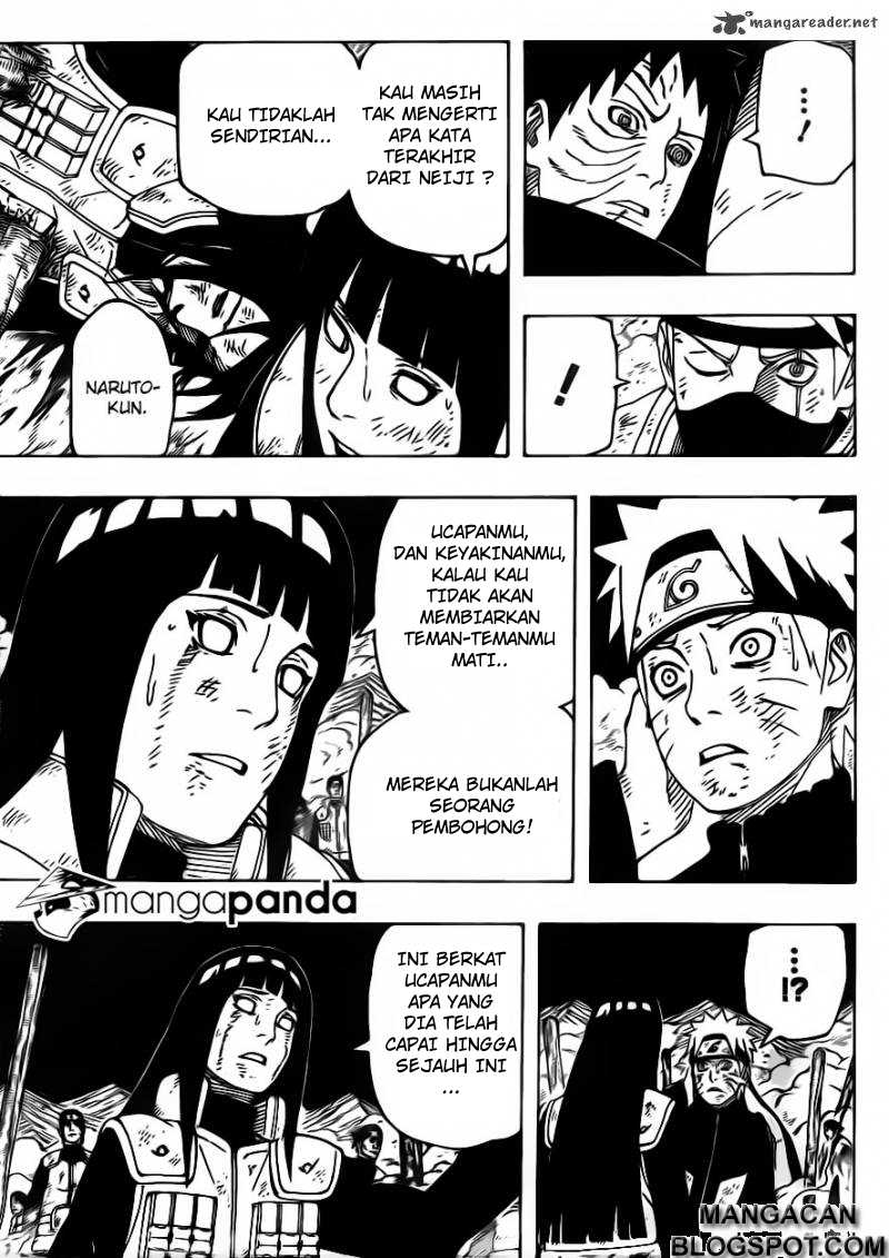 Chapter 615 - halaman 7