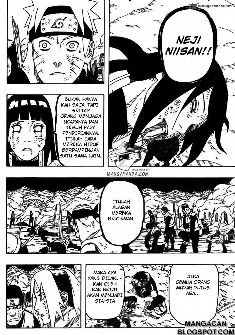 Chapter 615 - halaman 8