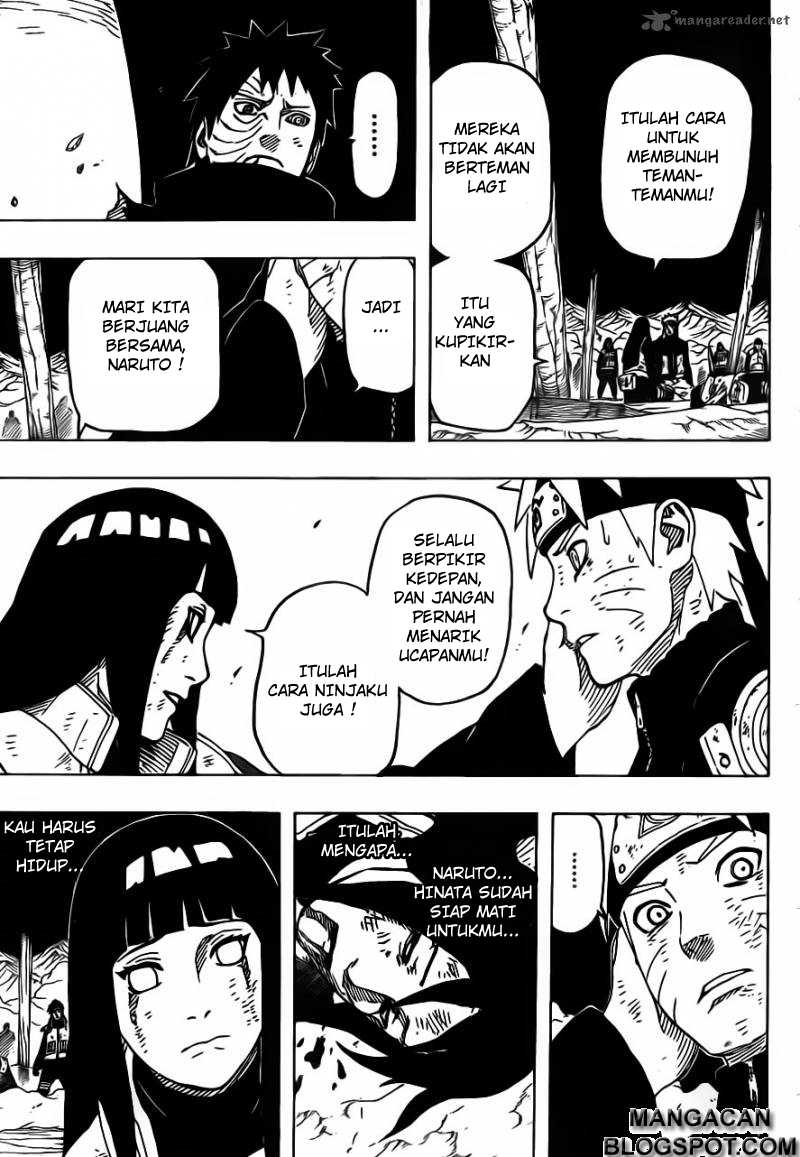 Chapter 615 - halaman 9