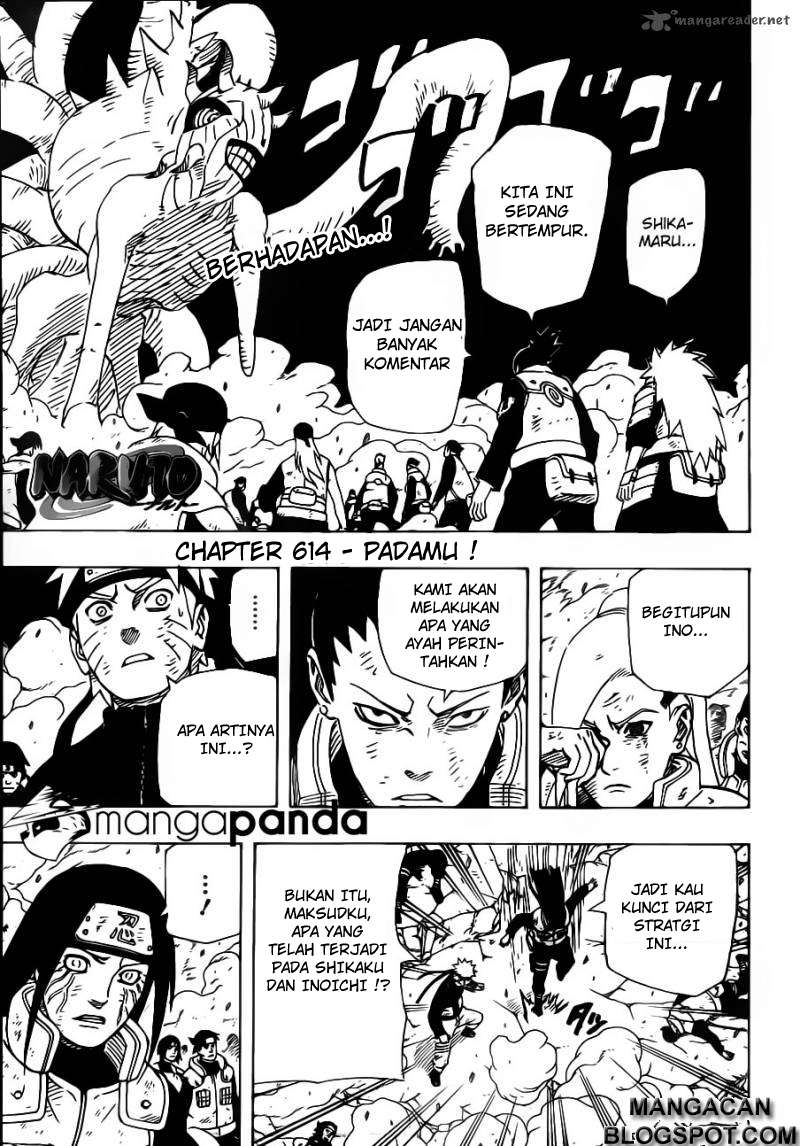 Chapter 614 - halaman 2
