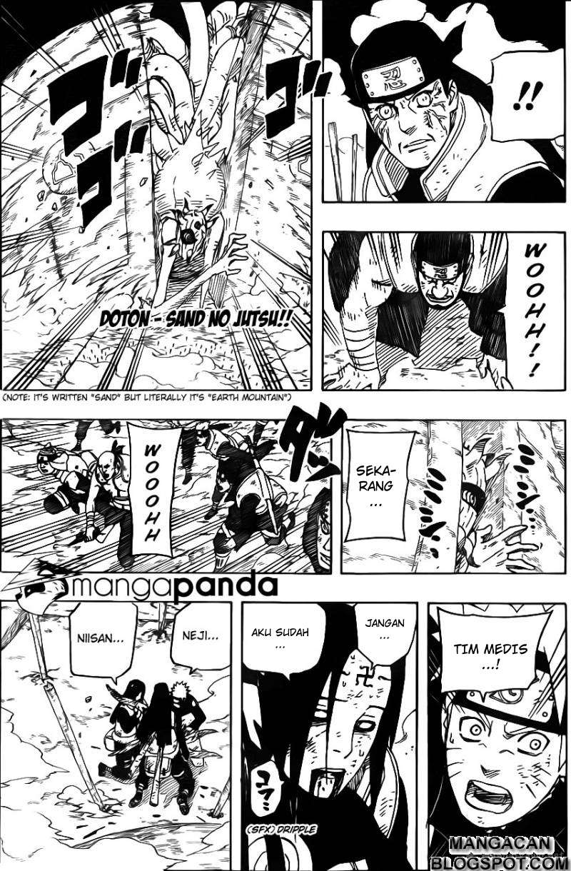 Chapter 614 - halaman 14