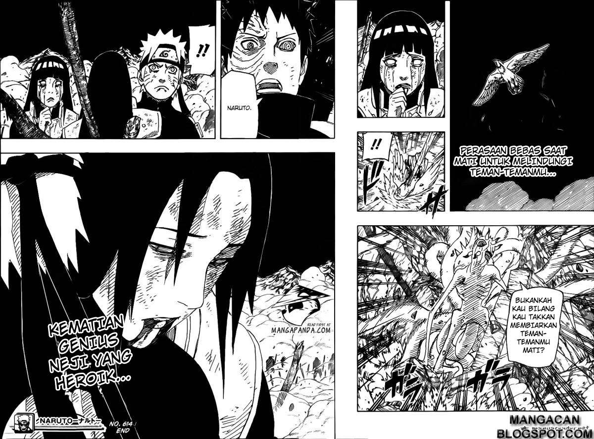 Chapter 614 - halaman 17