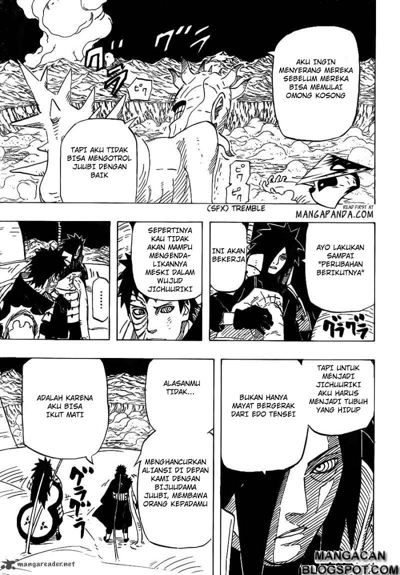 Chapter 614 - halaman 6