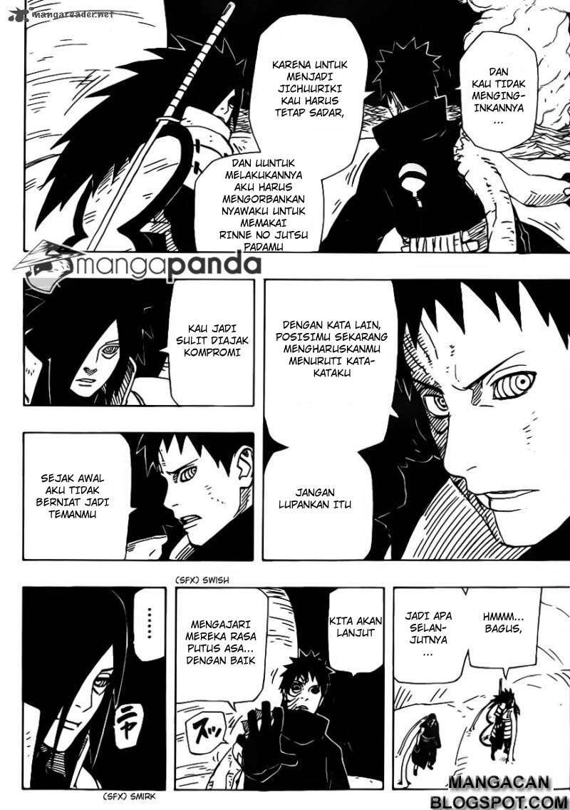 Chapter 614 - halaman 7