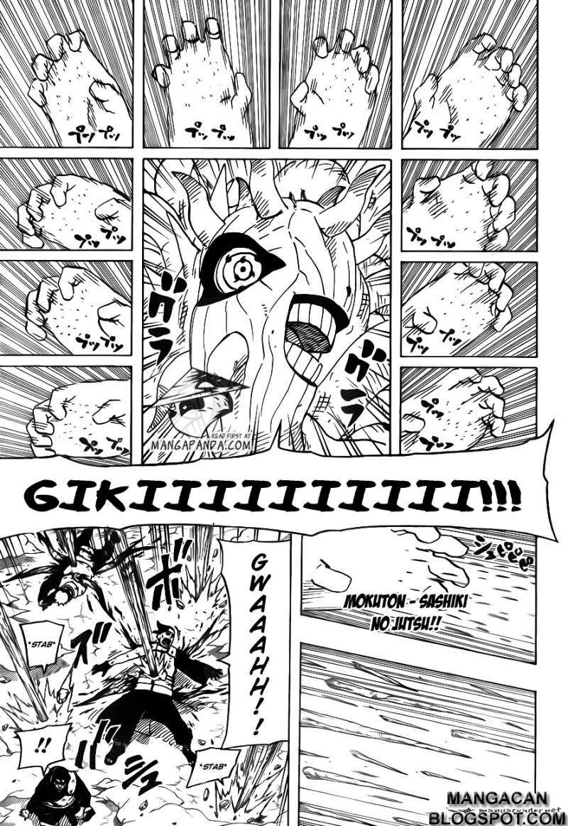 Chapter 614 - halaman 8