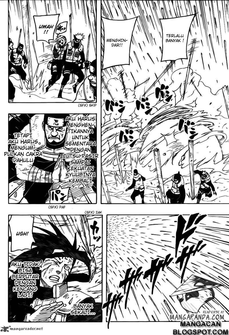 Chapter 614 - halaman 9