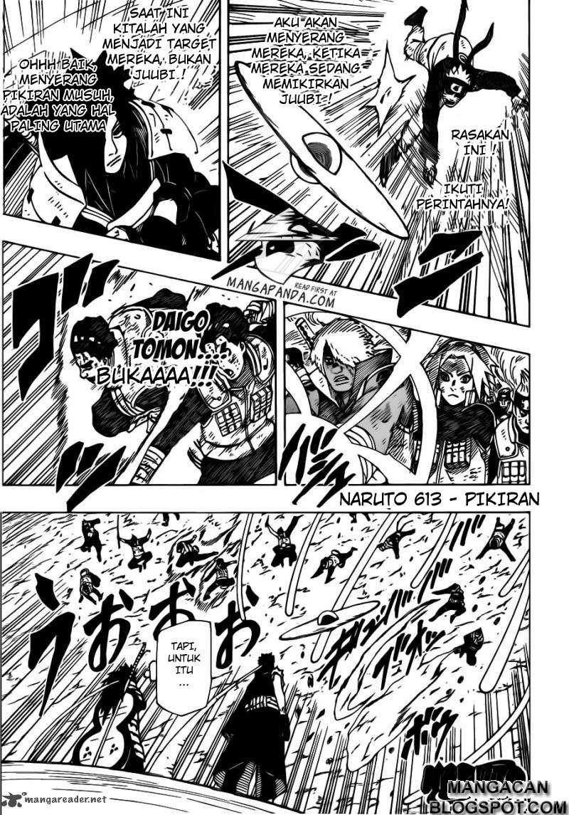 Chapter 613 - halaman 2