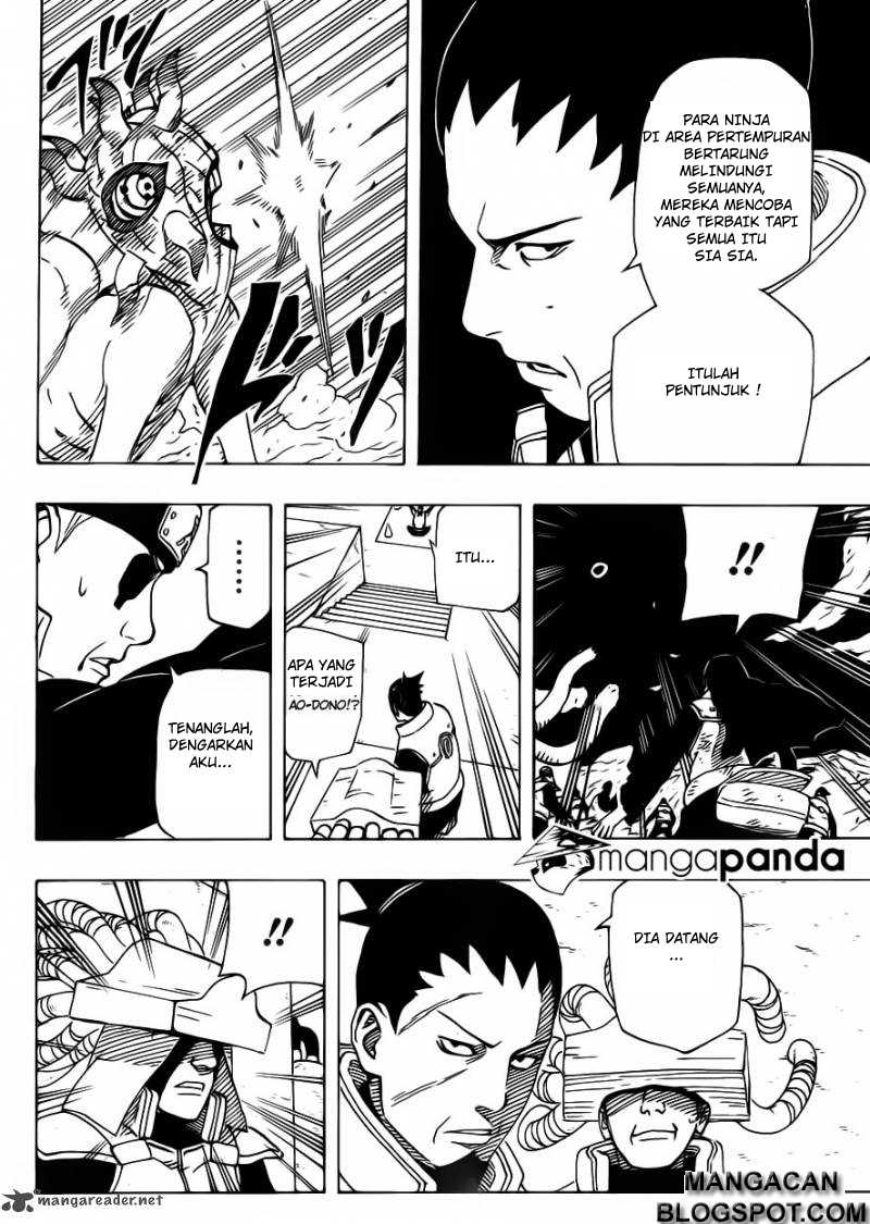 Chapter 613 - halaman 12