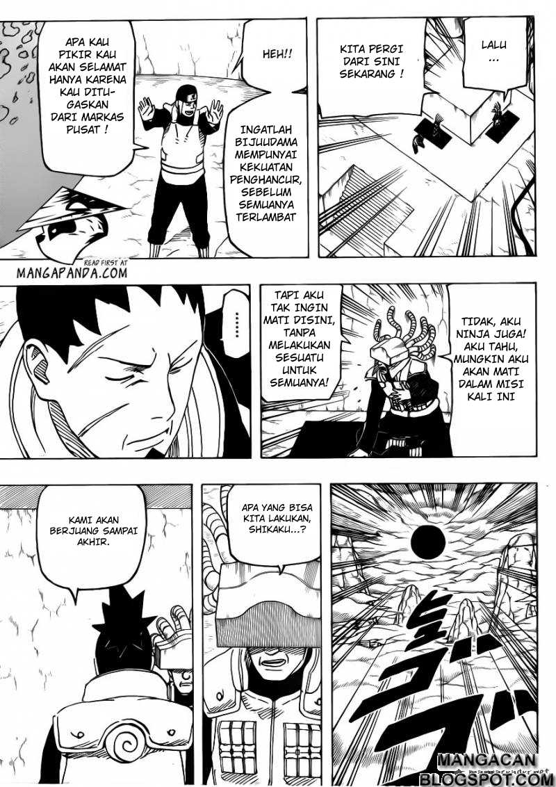 Chapter 613 - halaman 13