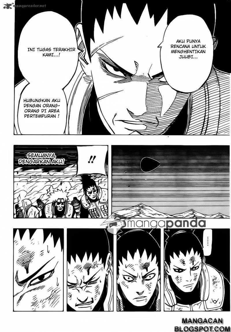 Chapter 613 - halaman 14