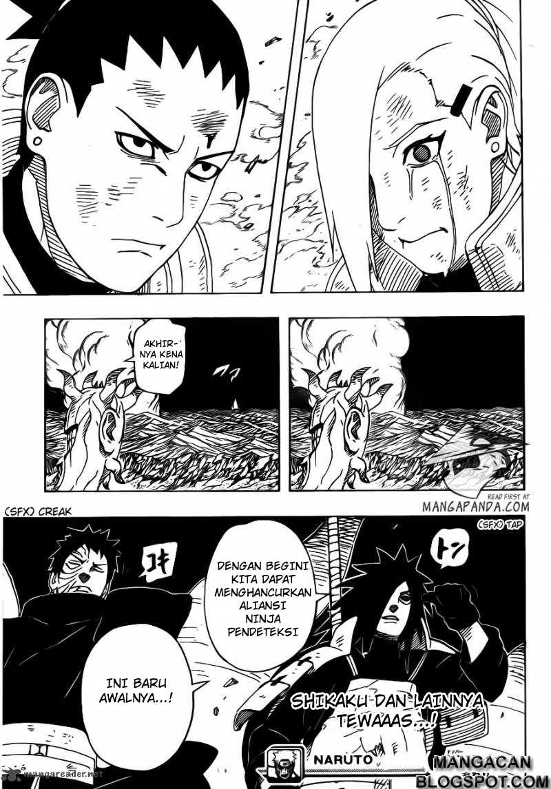 Chapter 613 - halaman 15