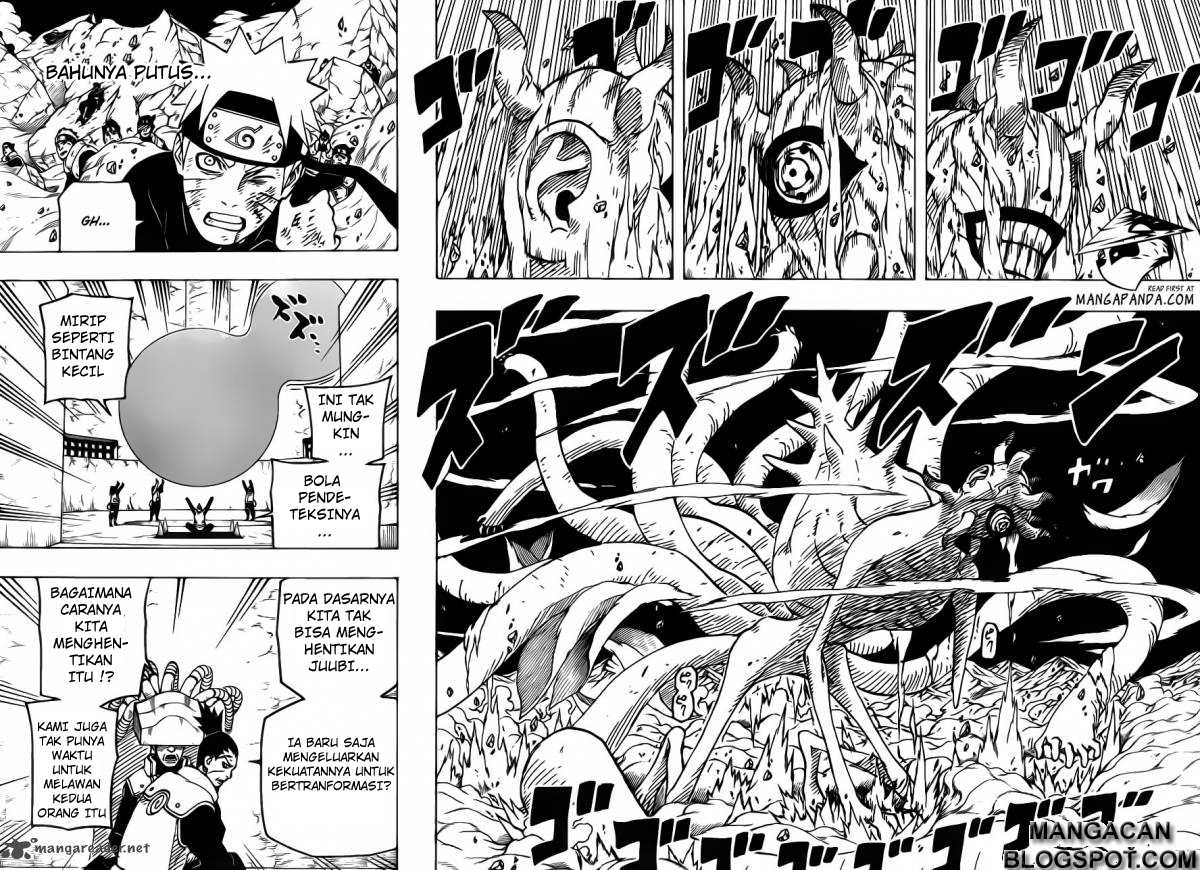 Chapter 613 - halaman 4