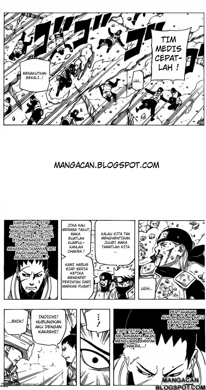 Chapter 613 - halaman 5
