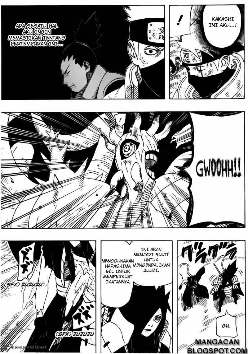 Chapter 613 - halaman 6