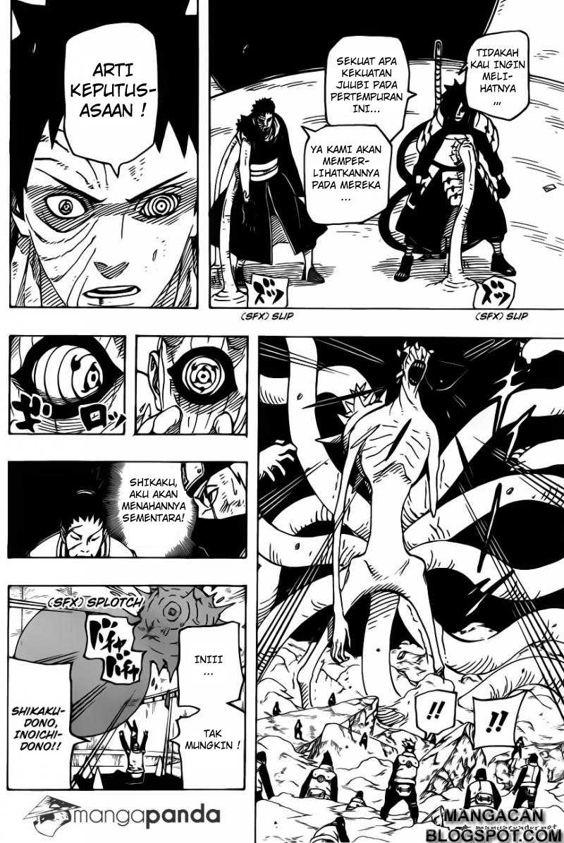 Chapter 613 - halaman 7