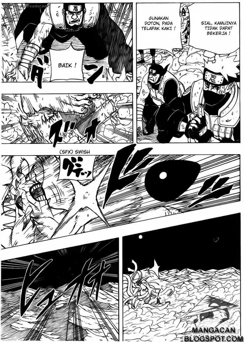 Chapter 613 - halaman 8