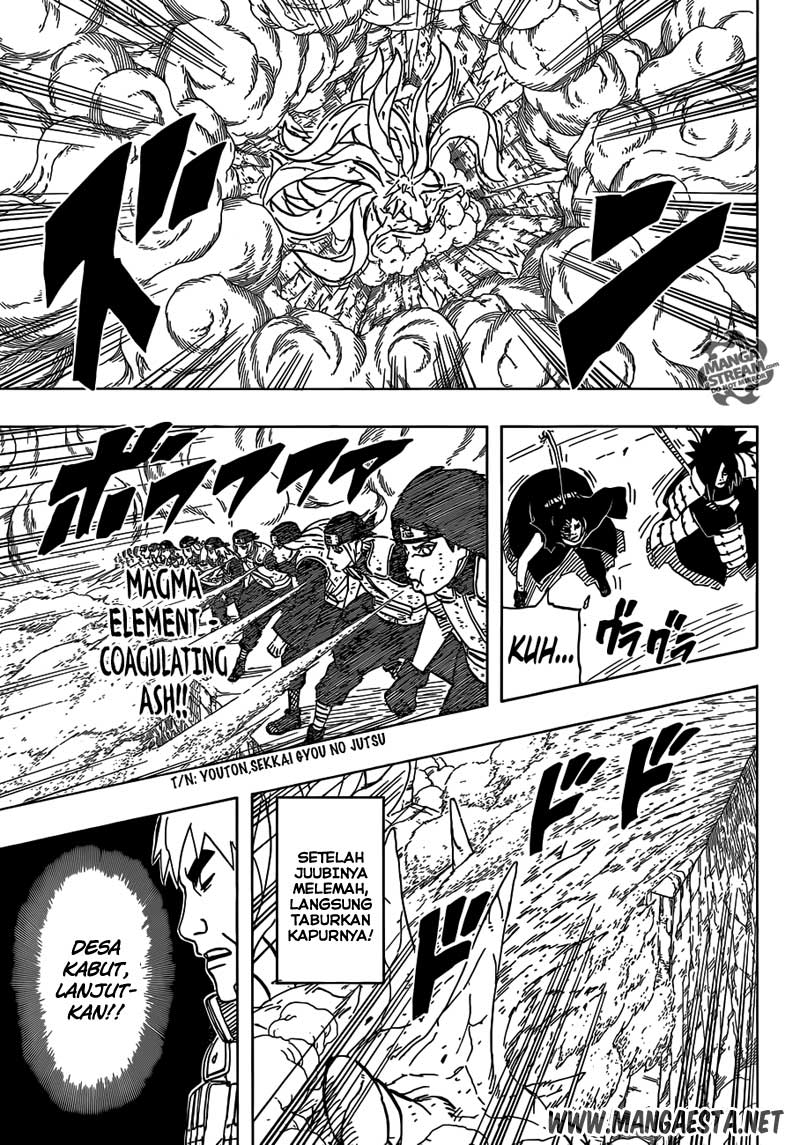 Chapter 612 - halaman 13
