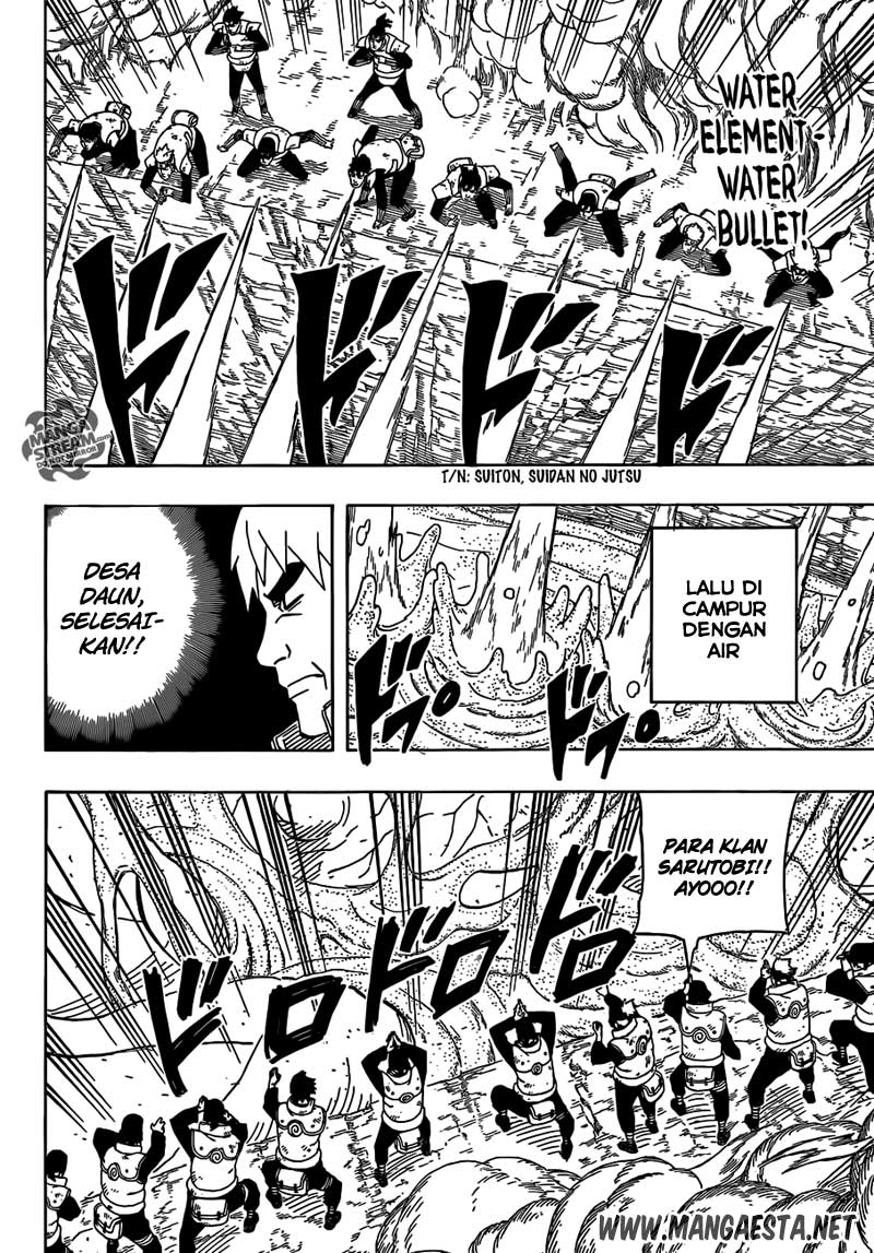 Chapter 612 - halaman 14