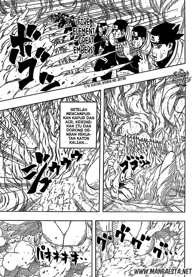 Chapter 612 - halaman 15