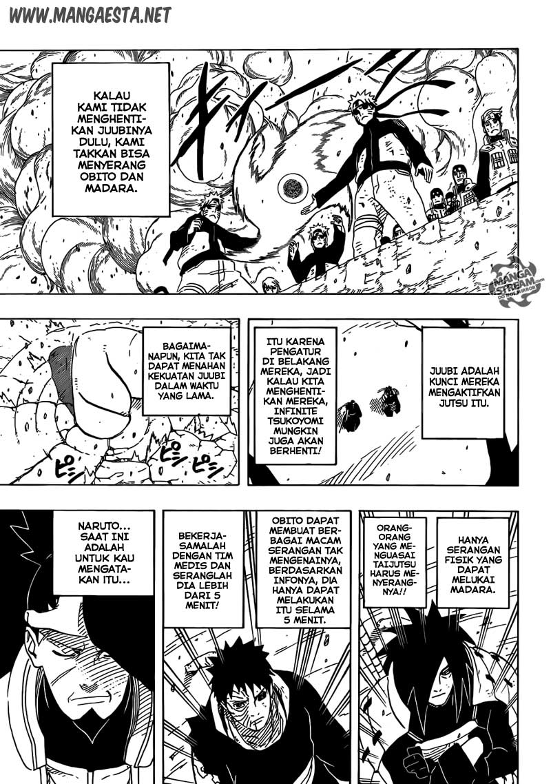 Chapter 612 - halaman 17