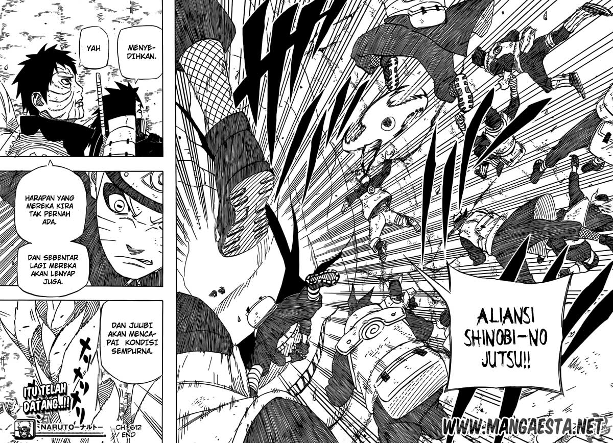 Chapter 612 - halaman 18