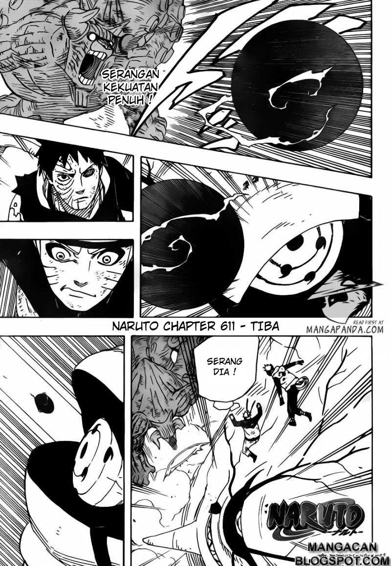 Chapter 611 - halaman 2