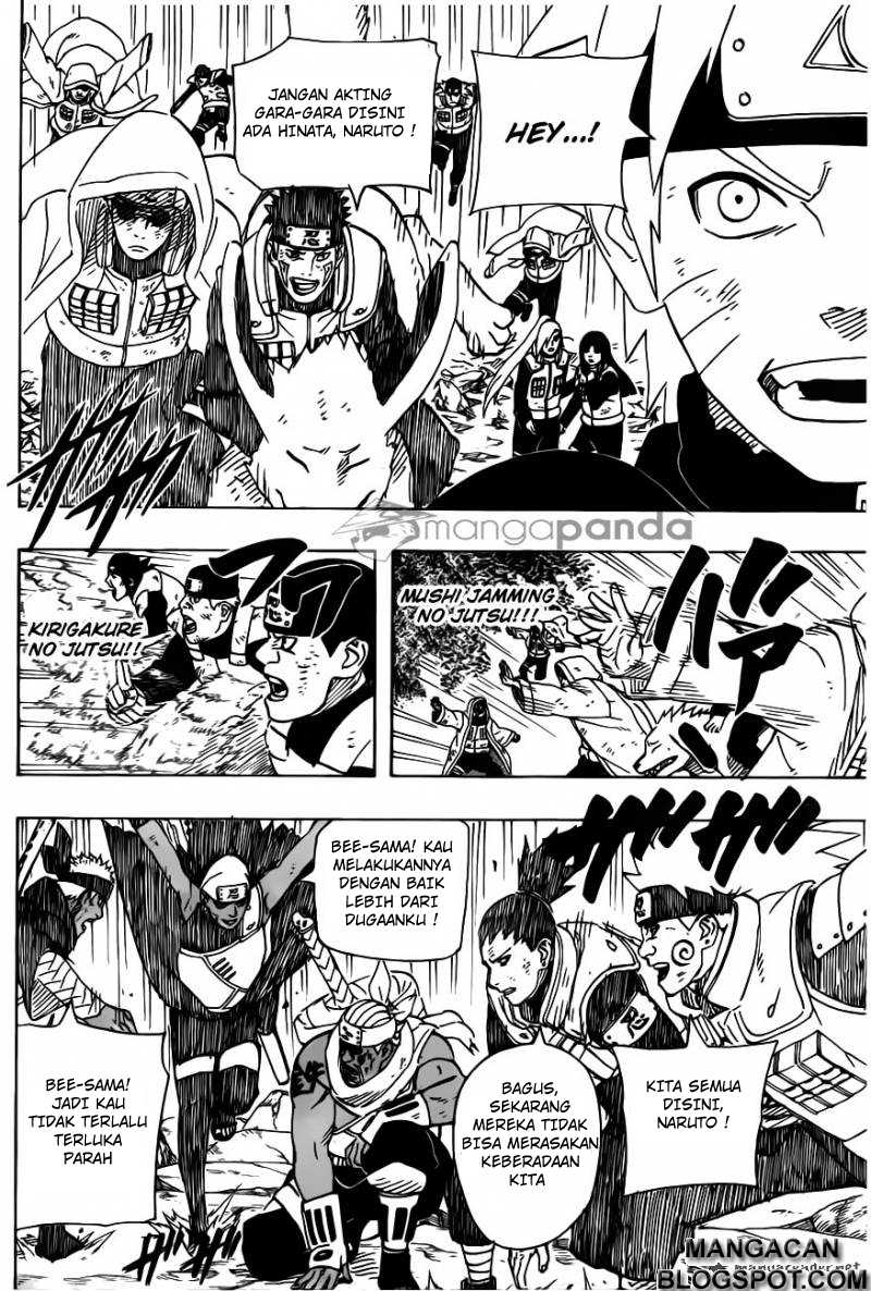Chapter 611 - halaman 13