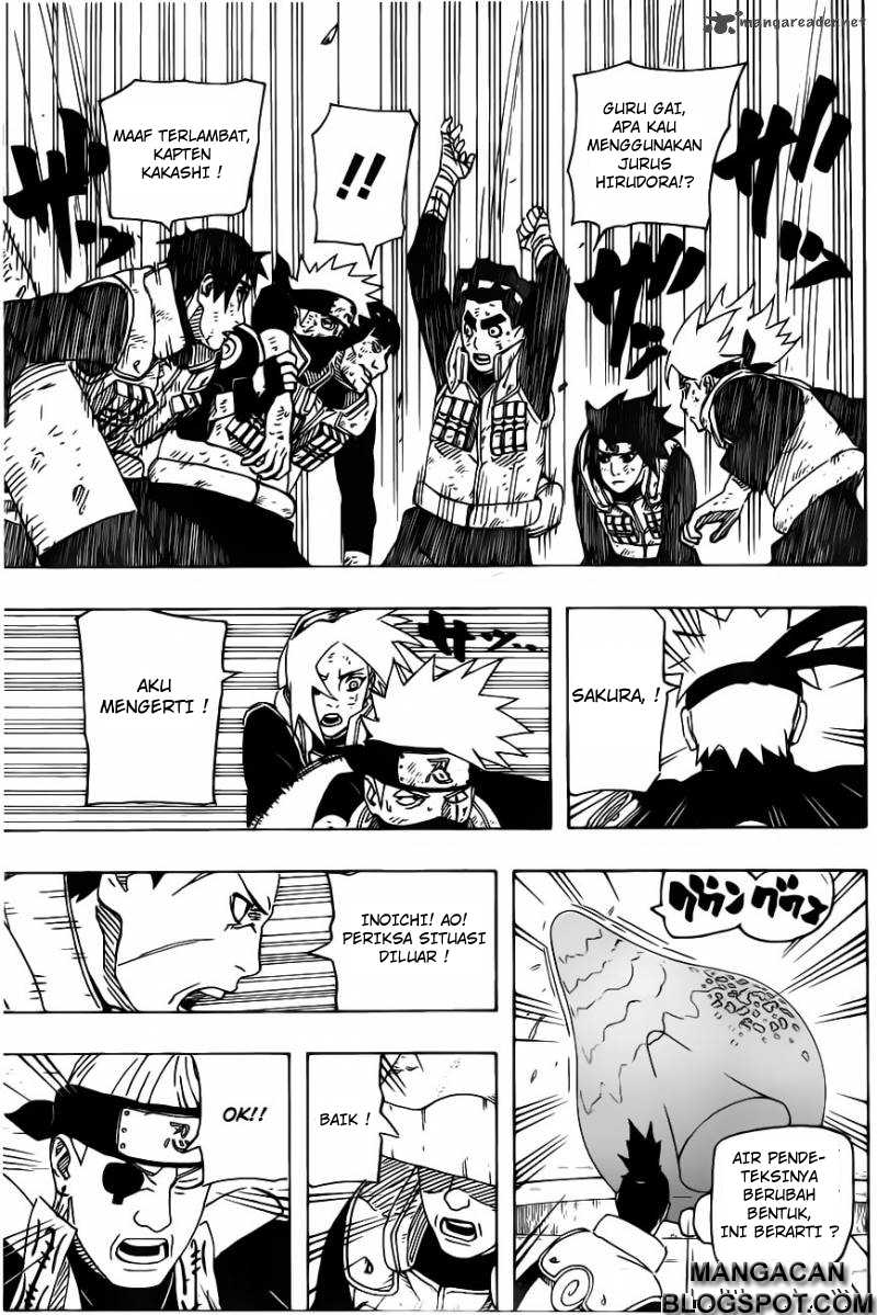 Chapter 611 - halaman 14