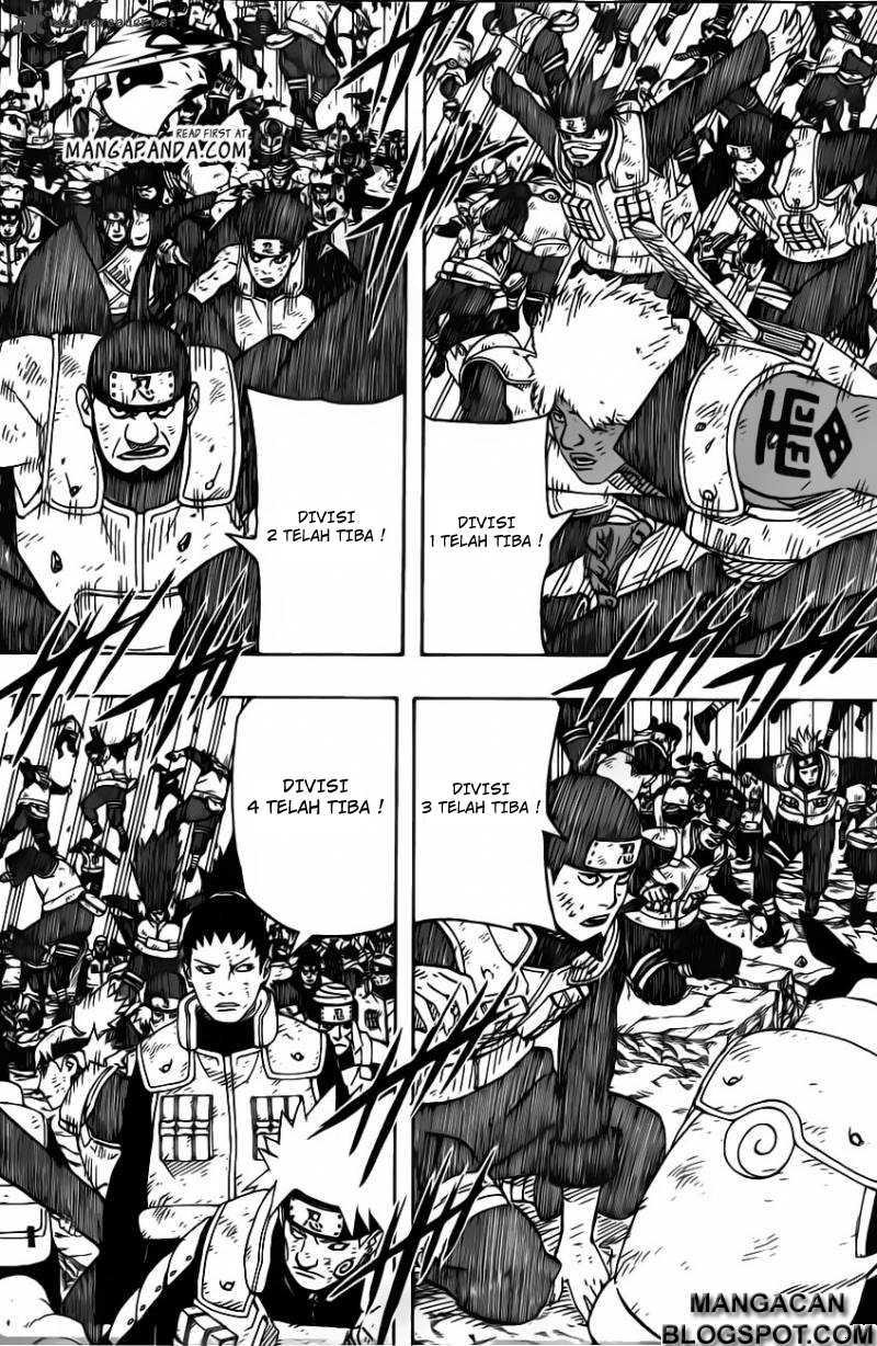 Chapter 611 - halaman 15