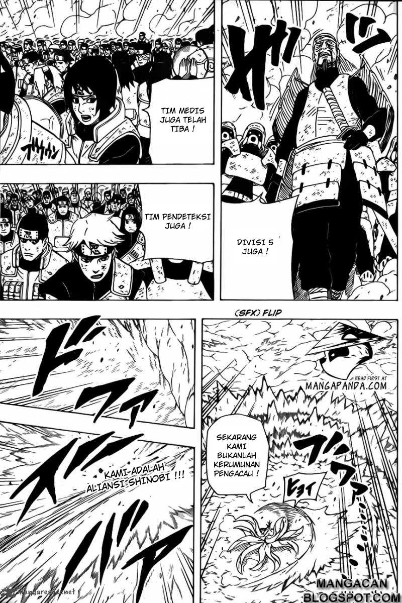 Chapter 611 - halaman 16