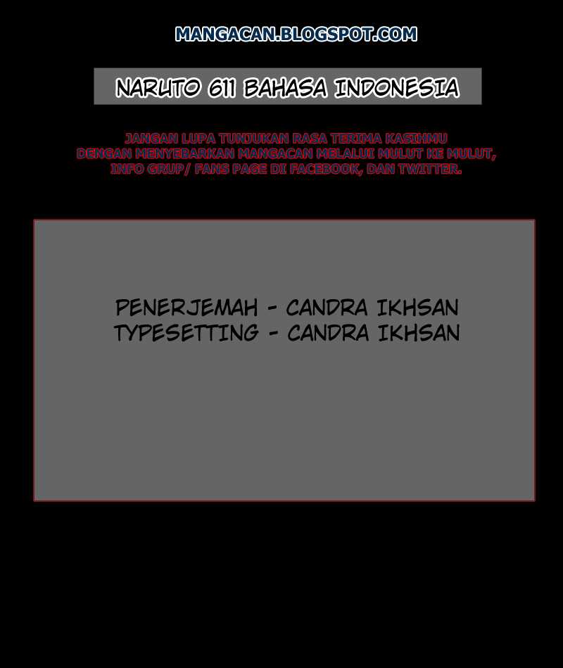 Chapter 611 - halaman 18