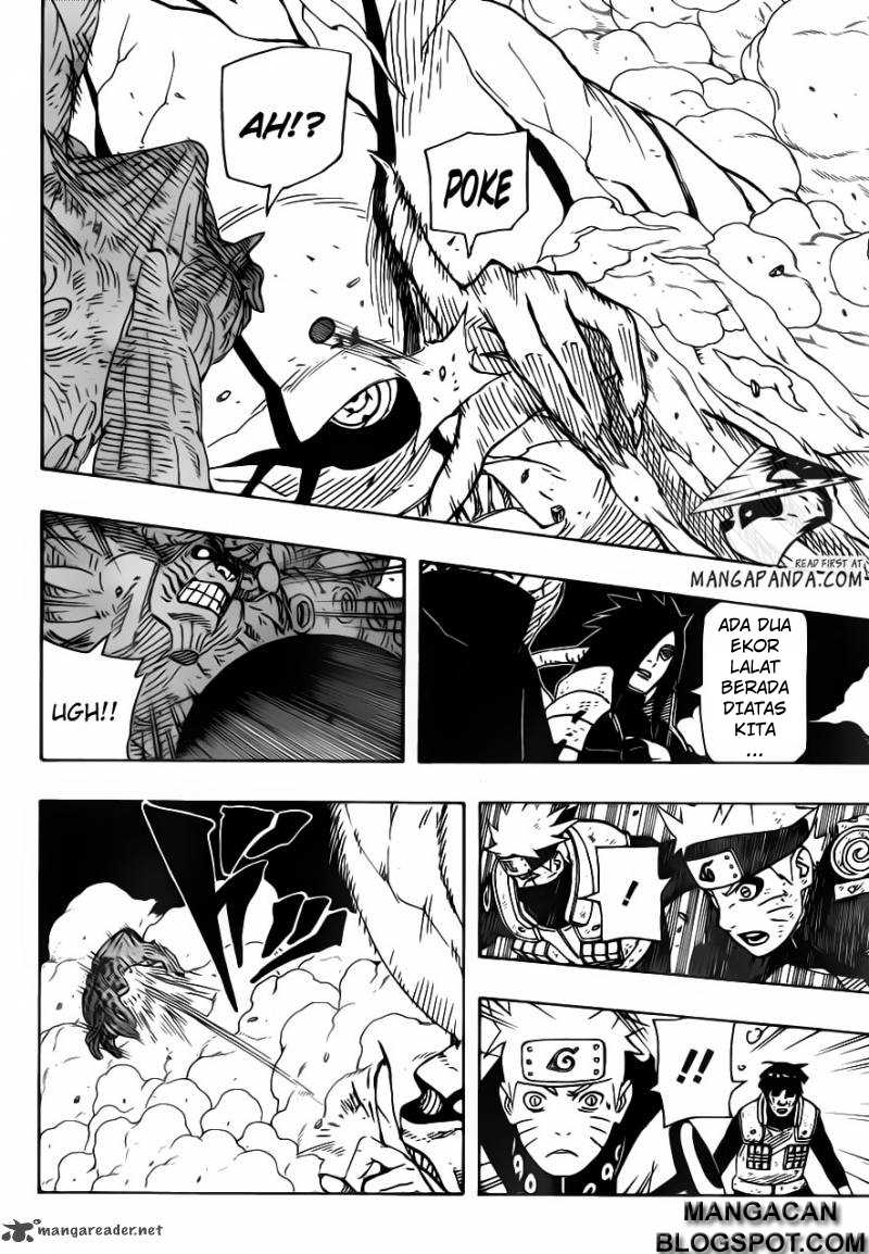 Chapter 611 - halaman 3
