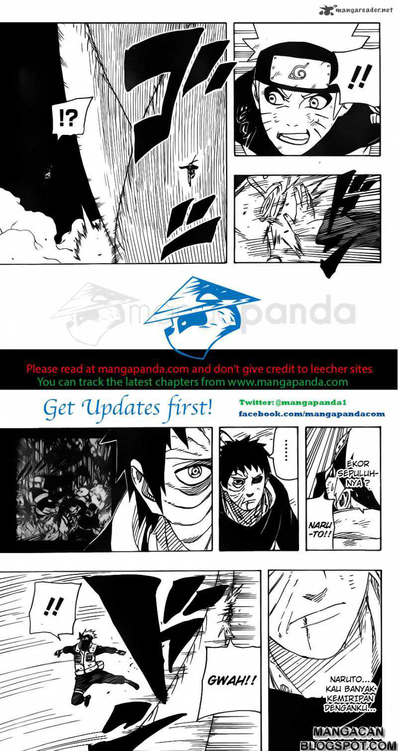 Chapter 611 - halaman 4