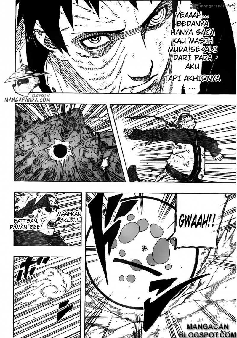 Chapter 611 - halaman 5