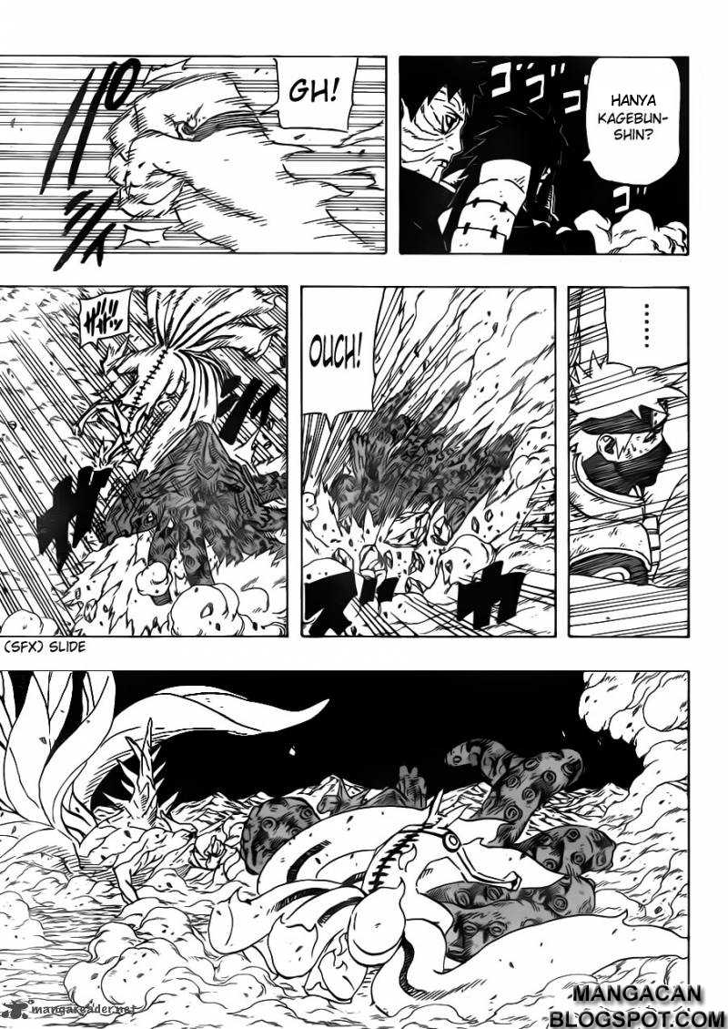 Chapter 611 - halaman 6