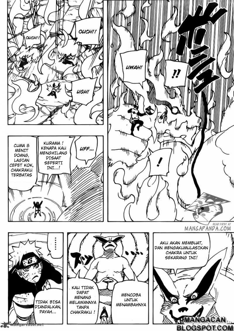 Chapter 611 - halaman 7