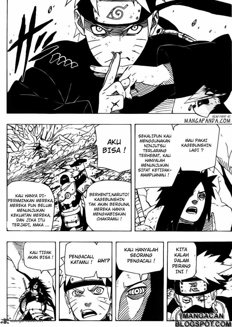 Chapter 611 - halaman 9