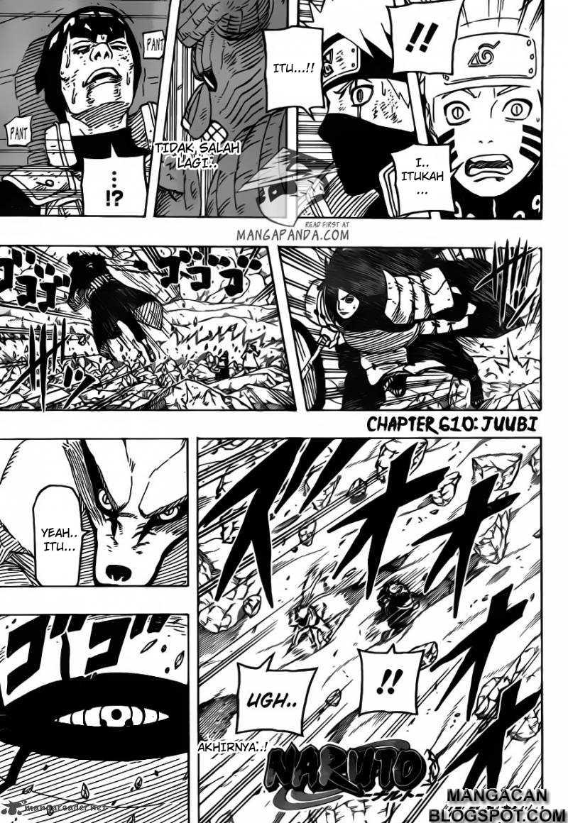 Chapter 610 - halaman 2