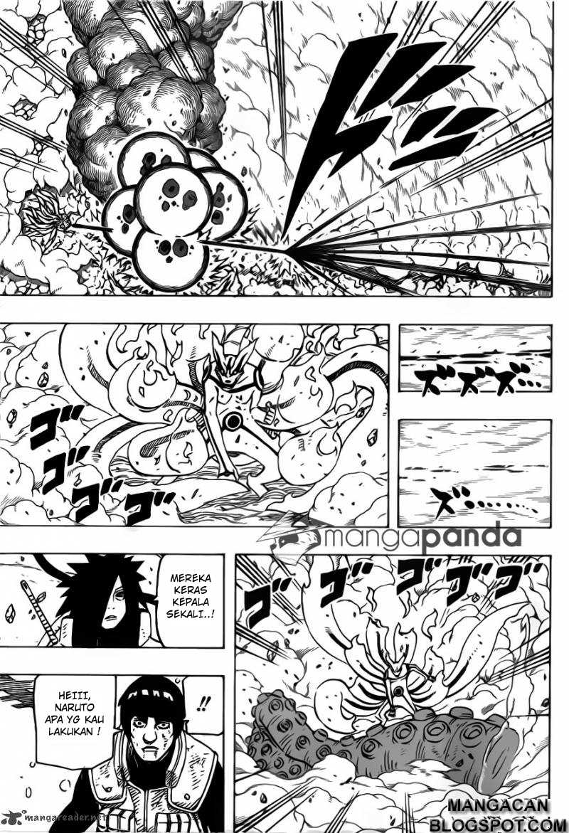 Chapter 610 - halaman 13