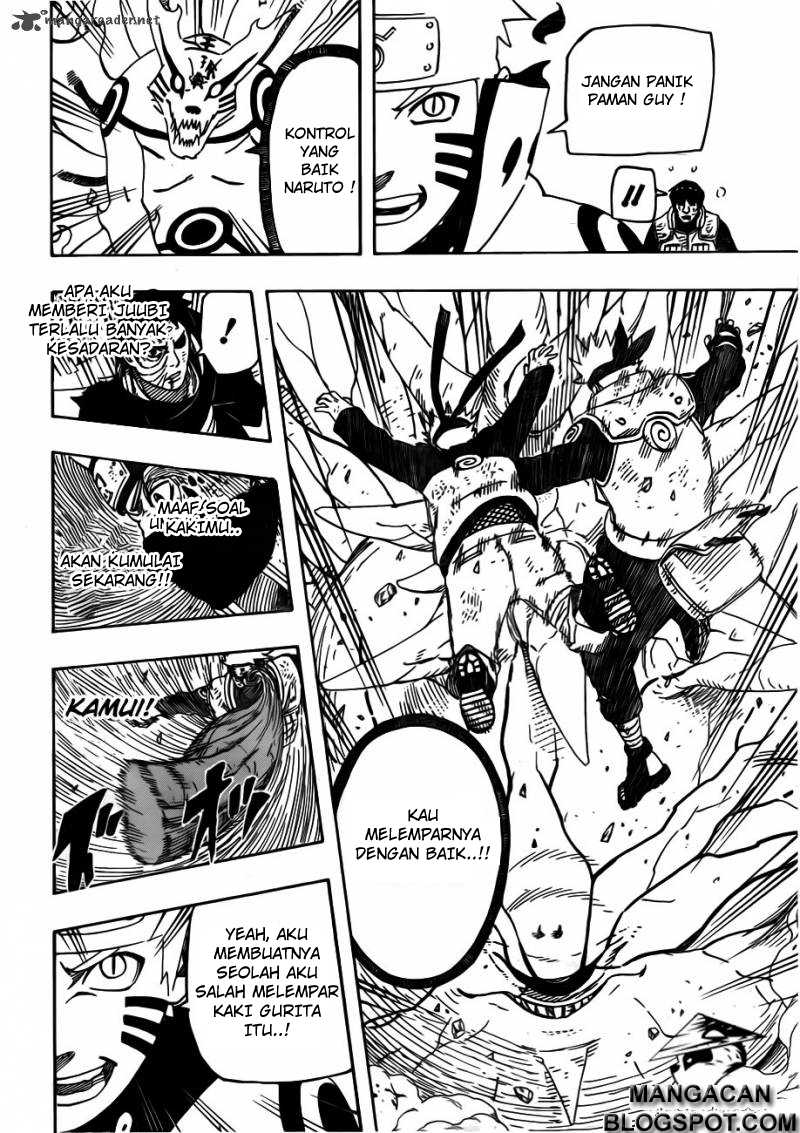 Chapter 610 - halaman 14