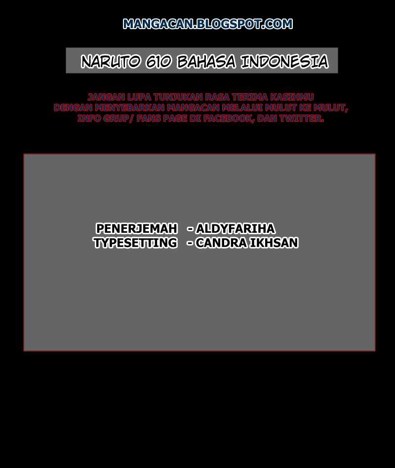 Chapter 610 - halaman 16
