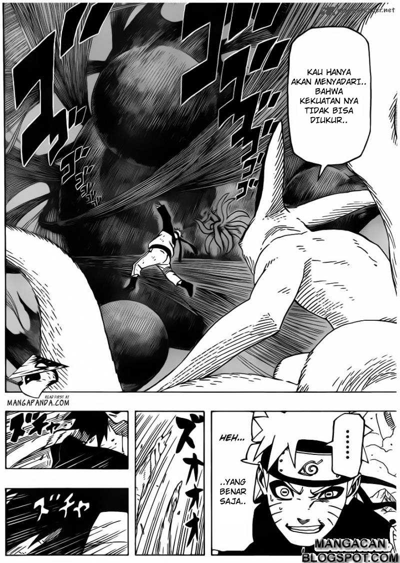 Chapter 610 - halaman 6