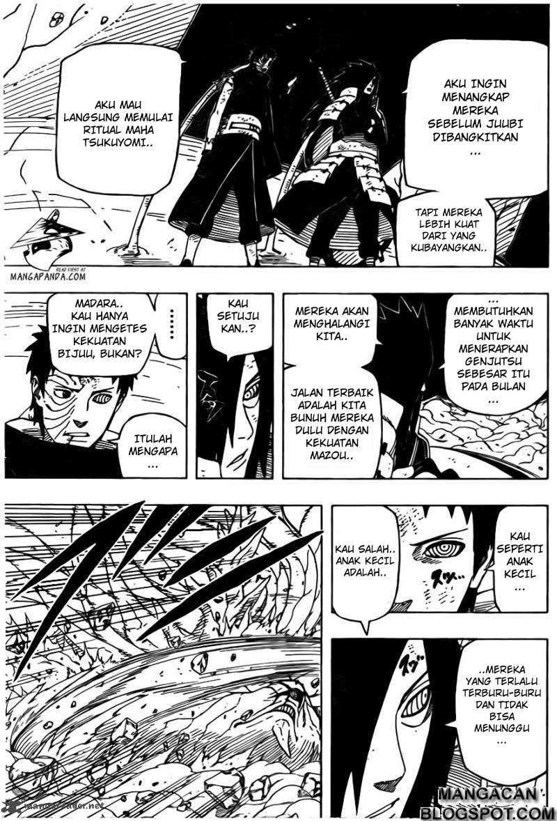 Chapter 610 - halaman 7