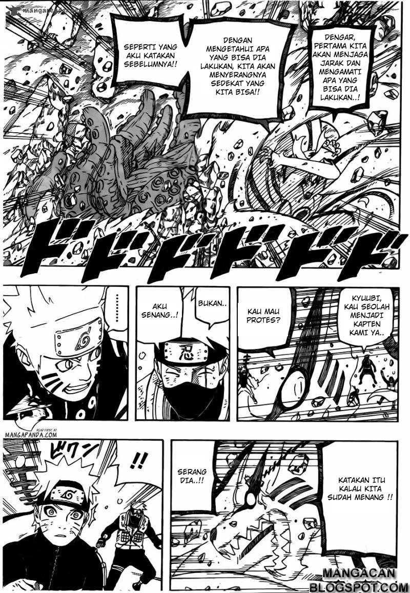 Chapter 610 - halaman 9