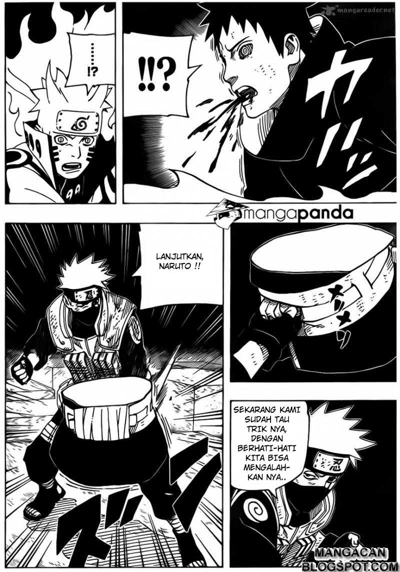 Chapter 609 - halaman 12
